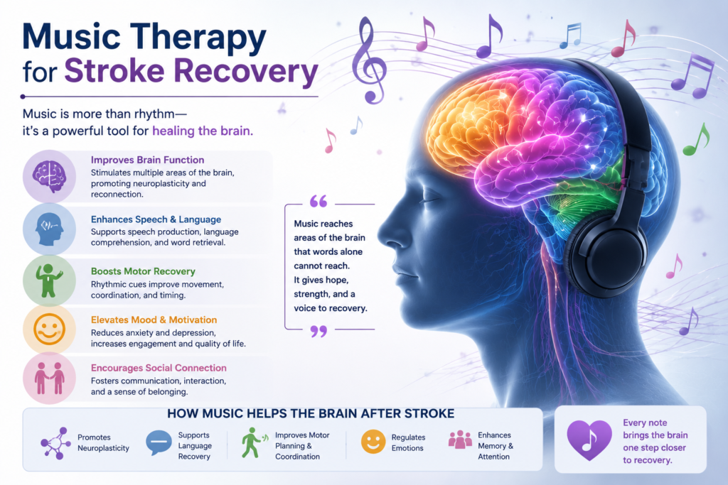 Understanding Stroke: Causes, Symptoms, Prevention, and Recovery music
