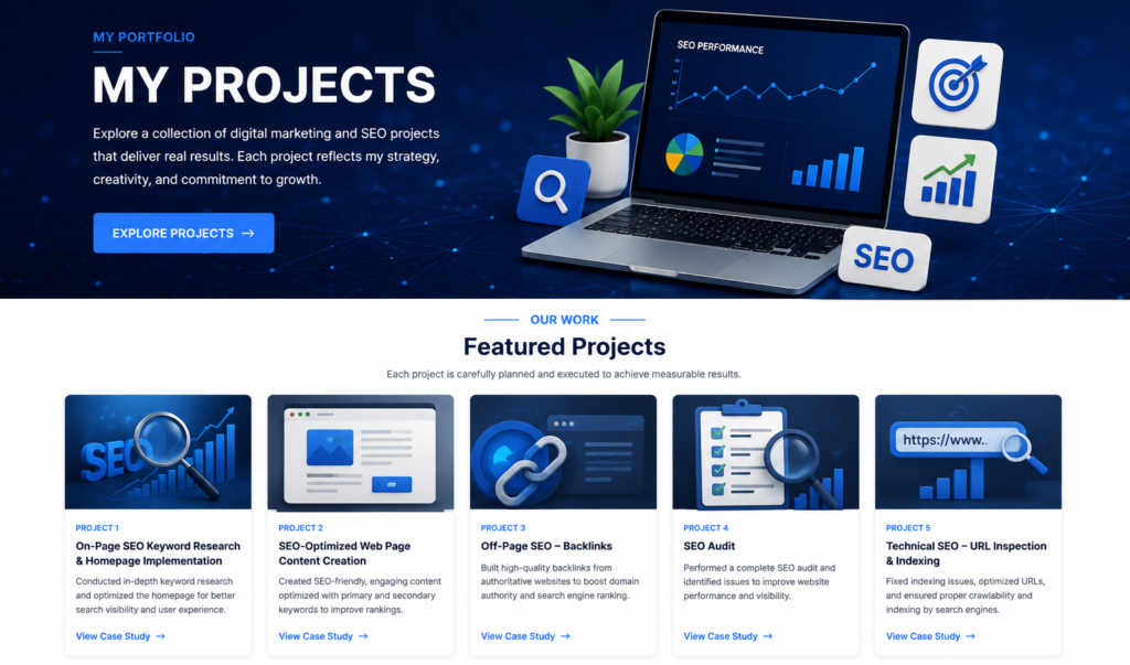 project